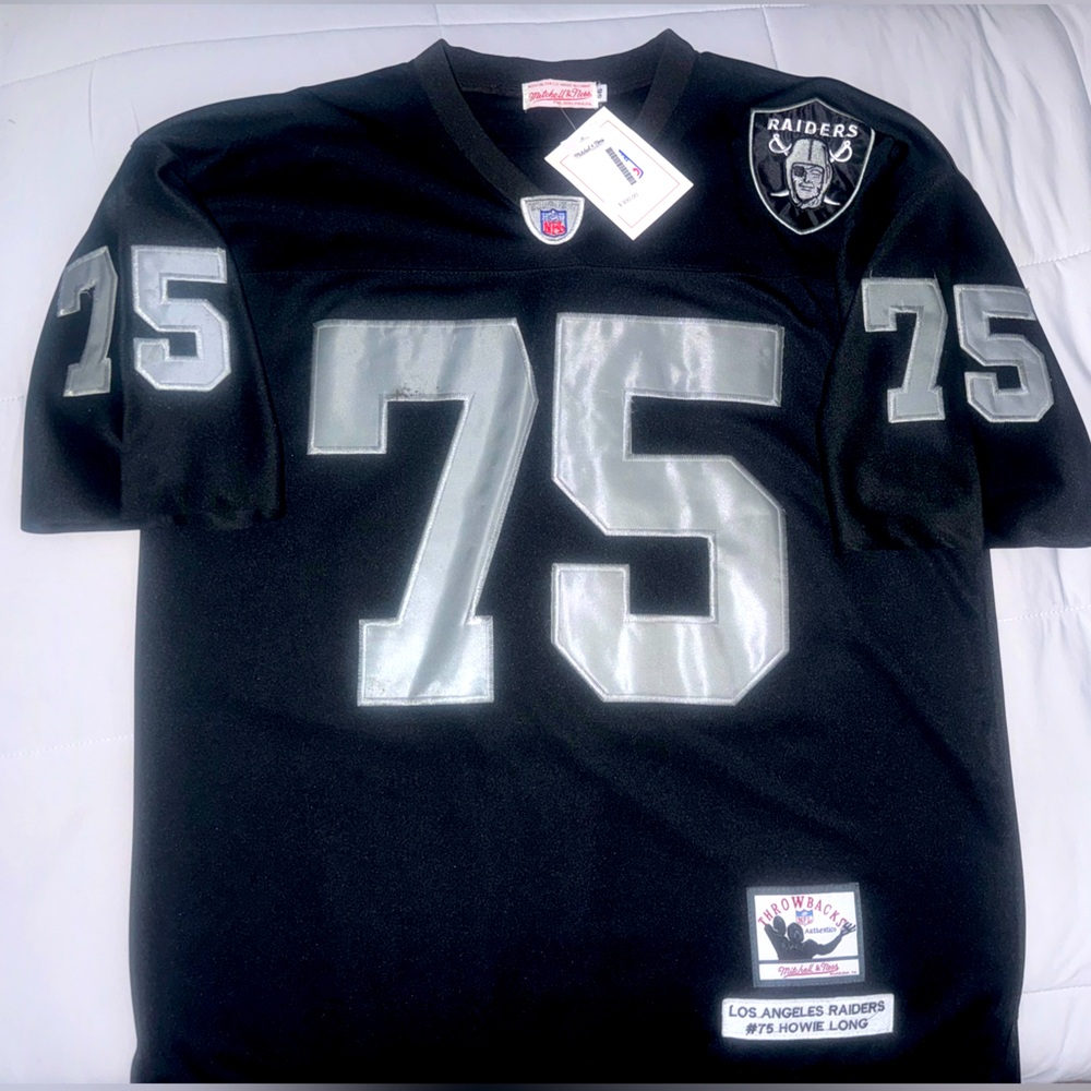 NFL Mitchell Ness